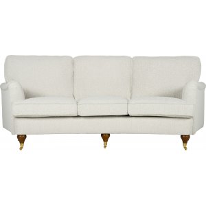 Howard Watford Deluxe 4-Sitzer-Sofa - Beige Boucl