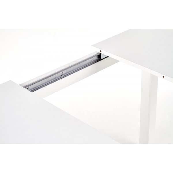 Adel� Esstisch 118-158 cm - Wei�