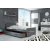 Bartek Juniorbett mit Aufbewahrungsbox 90 x 200 cm - Beliebige Farbe + Verkehrsmatte