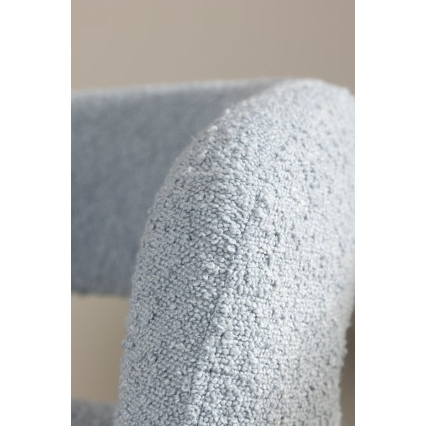 Lorbeer-Sessel - Hellblau Lorbeer-Sessel - Hellblau