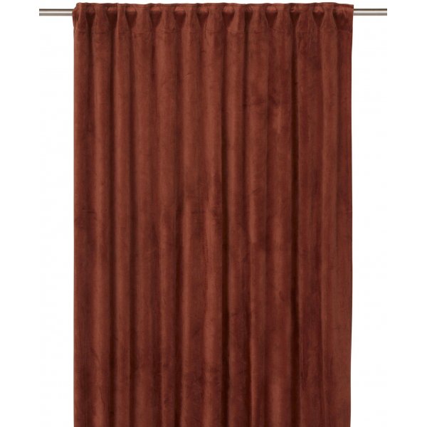 Elise Vorhang 2er-Pack 2 x 135 x 280 cm - Rost