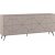 Dune Sideboard 184 cm - Helles Wildleder