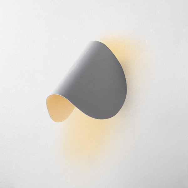Potisto Wandleuchte - Grau Potisto Wandleuchte - Grau