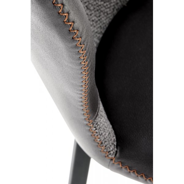 Cadeira Esszimmerstuhl 466 - Grau