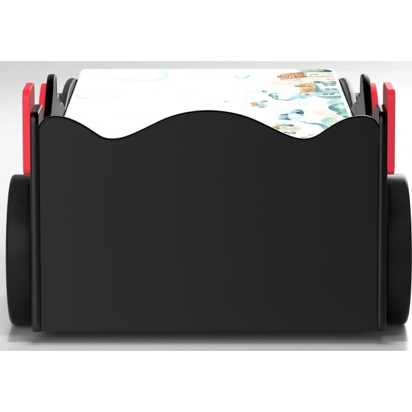 Vaper Kinderbett - 90x200 cm