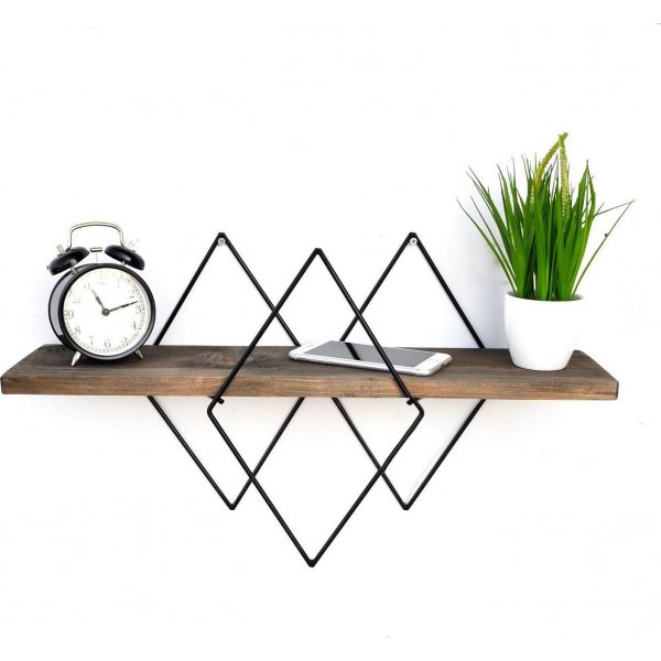 Walter Wandregal 33 - Nussbaum/schwarz