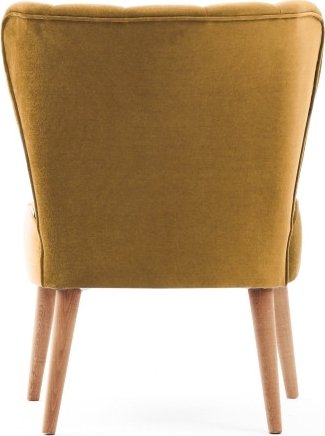 Layla Sessel - Gold Layla Sessel - Gold