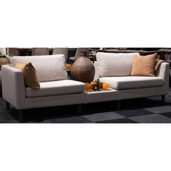 Marrakesch-Topf mit Griff - Braun