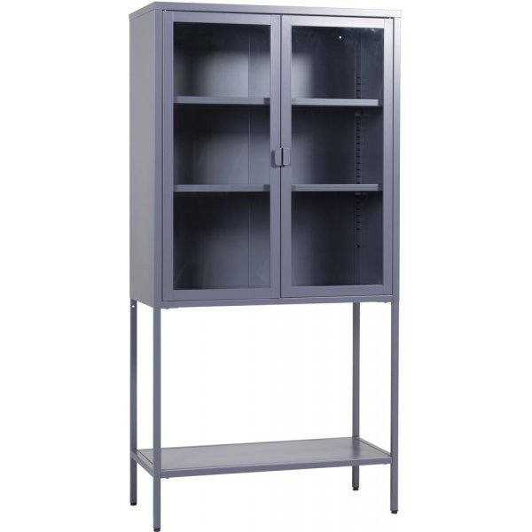 Tysslinge Schrank XL - Grau