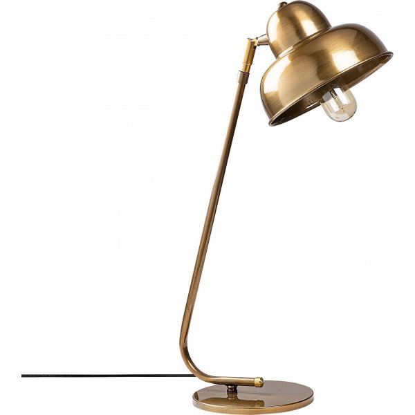 Bergamo Tischlampe - Gold
