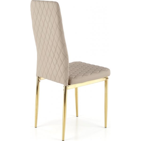 Cadeira Esszimmerstuhl 501 - Cappuccino