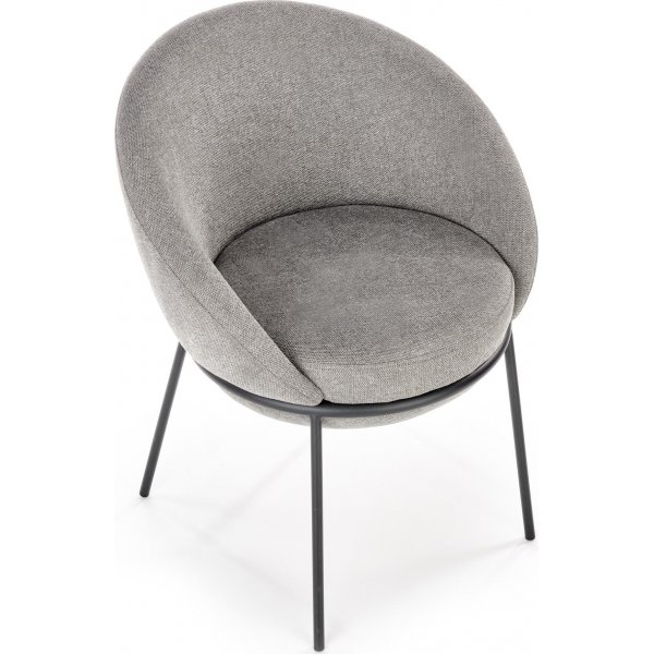 Cadeira Esszimmerstuhl 482 - Grau