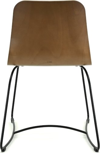 Hips Esszimmerstuhl mit Metallgestell - Optionale Sitzfarbe