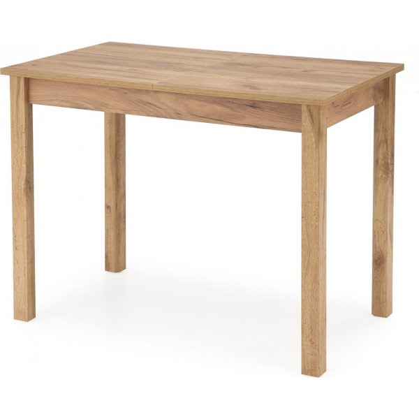 Dulce Esstisch 100-138 cm - Craft-Eiche