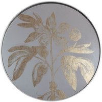 Dekoratives Tablett Brillant groß - Champagner Dekoratives Tablett Brillant groß - Champagner