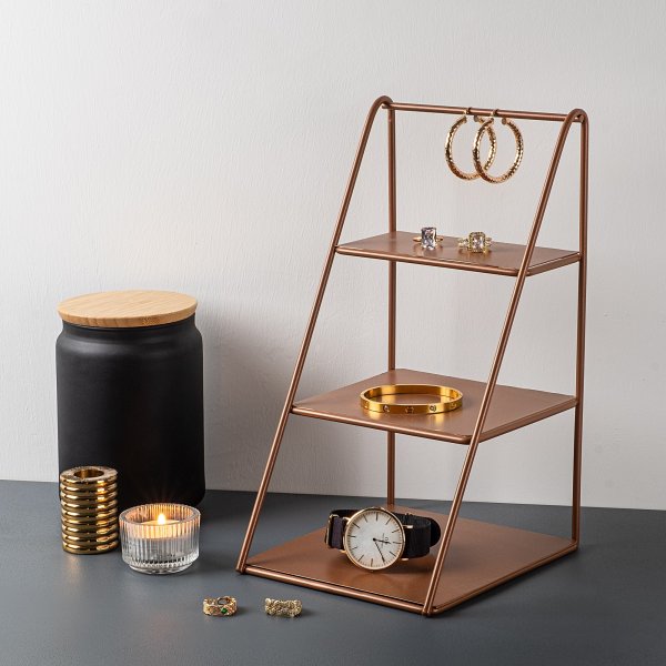 Kalimnos-Regal - Kupfer