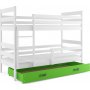 Eryk Etagenbett mit Aufbewahrungsbox - Jede Farbe und Gre
