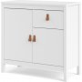Schrank Madrid - Wei