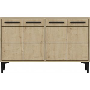 Stria Sideboard - Saphireiche