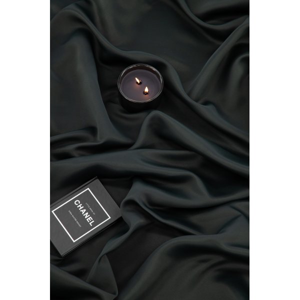 Vorhang Glenn - Schwarz Vorhang Glenn - Schwarz