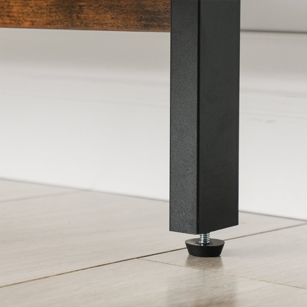 Noomi Leiterregal - Braun/Schwarz Noomi Leiterregal - Braun/Schwarz