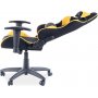 Viper Kid Gaming-Stuhl - Schwarz/Gelb