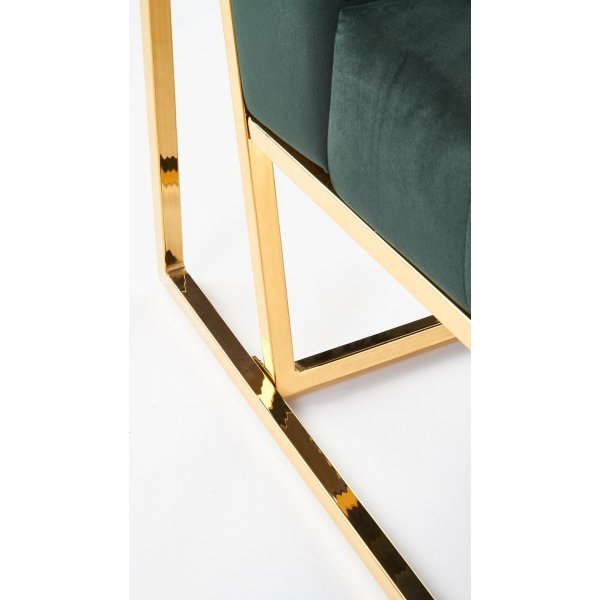 Pr�fix-Sessel - Gr�n