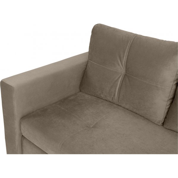Bunio 2-Sitzer Schlafsofa - Beige Bunio 2-Sitzer Schlafsofa - Beige
