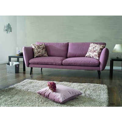 Sky 3-Sitzer-Sofa - frei whlbare Farbe