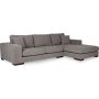 Neplus-Sofa - Grau