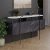 Hanley Sideboard - Schwarz/Wei