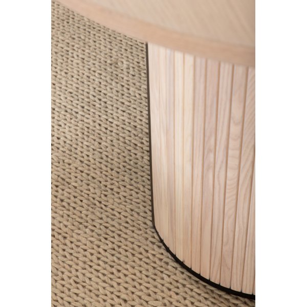 Wollteppich Hilding - Cremeweiß Wollteppich Hilding - Cremeweiß