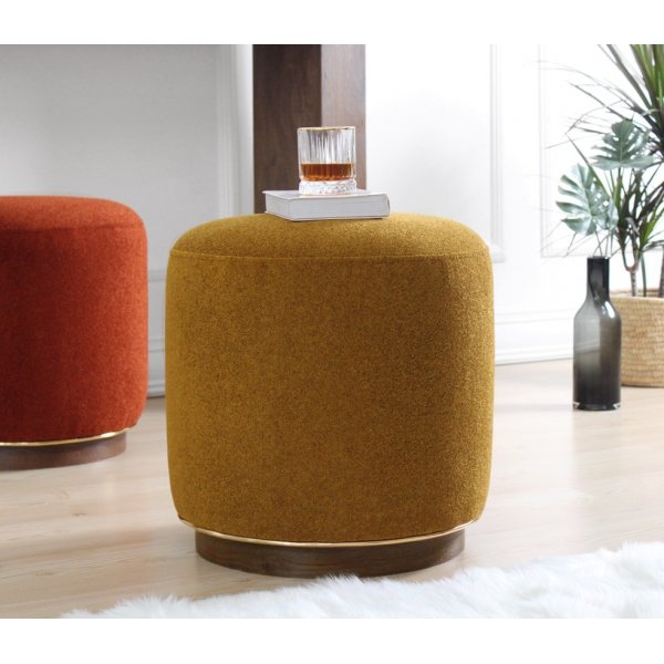 Hocker Zeone - Olivgrn