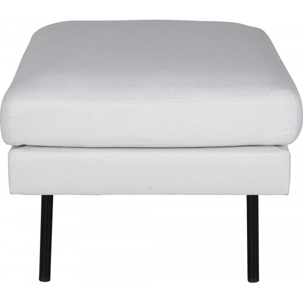 Eden Hocker - Hellbeiger Stoff Eden Hocker - Hellbeiger Stoff