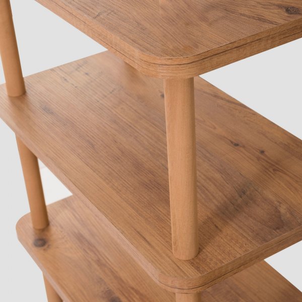 Raca Bcherregal - Kiefer