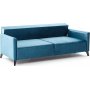Ova 3er Schlafsofa - Trkis