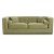 Baboo Sofa 3-Sitzer - Jede Farbe und jeder Stoff