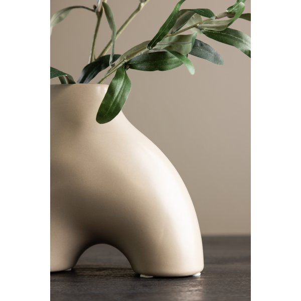 Kento Kerzenhalter - Beige Kento Kerzenhalter - Beige