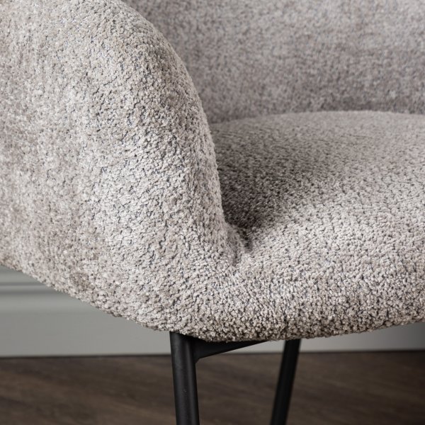 Sessel \\\"Catania\\\" - Grau Sessel \\\"Catania\\\" - Grau