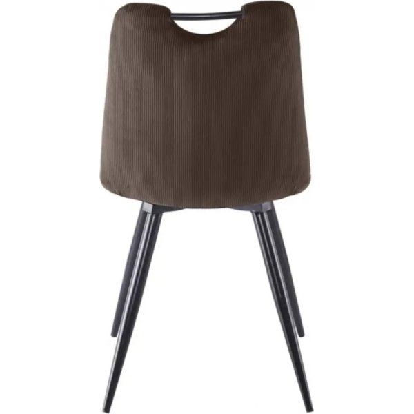 Orfe Esszimmerstuhl - Braun