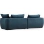 Maya Diwansofa 255 cm - Blau