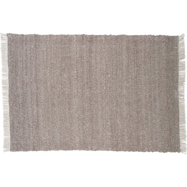 Wollteppich Gulliver - Braun Wollteppich Gulliver - Braun