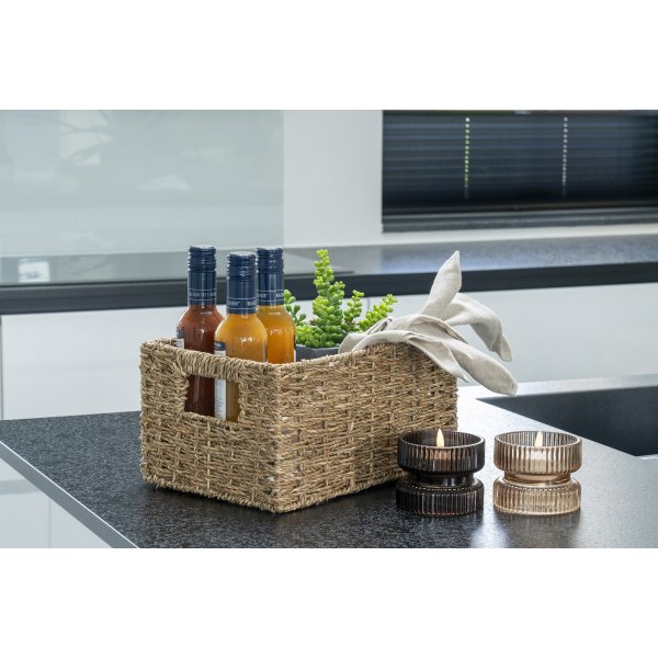 Salin Leuchter - Bernstein/Braun Salin Leuchter - Bernstein/Braun