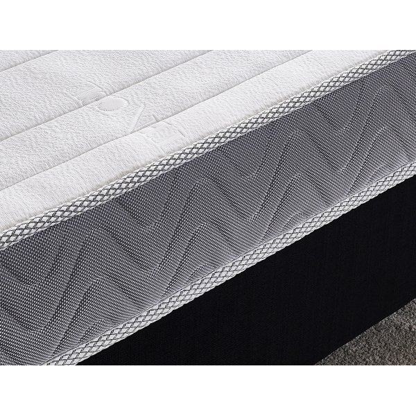 Matratze mit Taschenfederkern, Tencel-Stoff Matratze mit Taschenfederkern, Tencel-Stoff