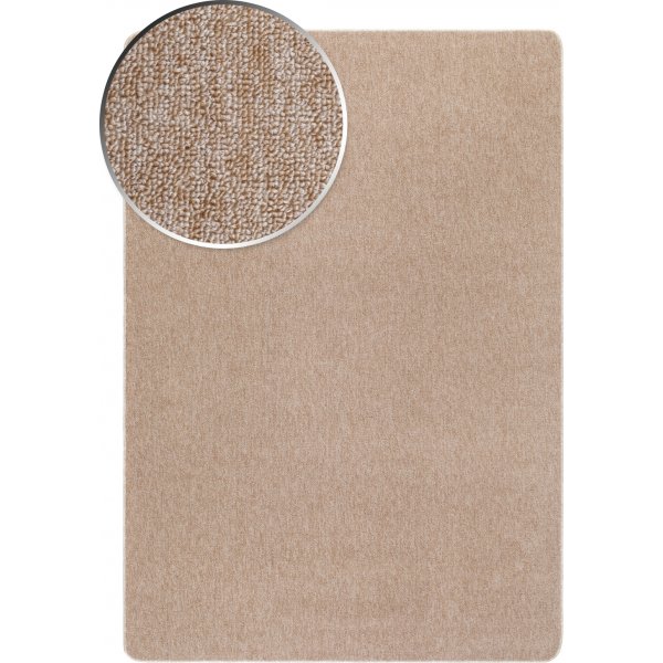 Porto Flachgewebeteppich Natur Porto Flachgewebeteppich Natur