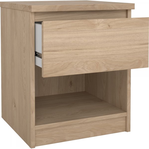 Naia Nachttisch 1 - Hickory Naia Nachttisch 1 - Hickory