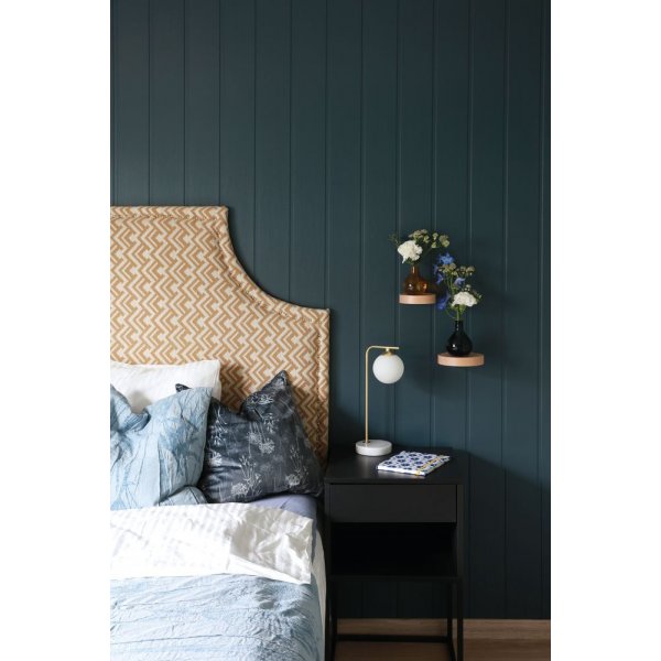 Orfeus Tischlampe - Mattmessing Orfeus Tischlampe - Mattmessing