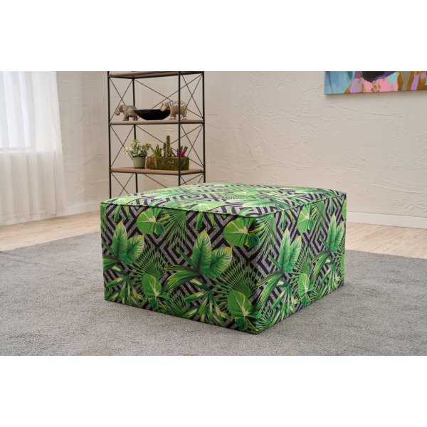 Kozan-Hocker - Grün Kozan-Hocker - Grün