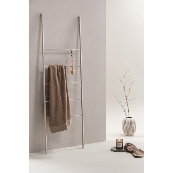 Drammen dekorative Leiter - Greige Drammen dekorative Leiter - Greige