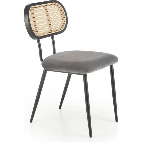 Cadeira Esszimmerstuhl 503 - Grau